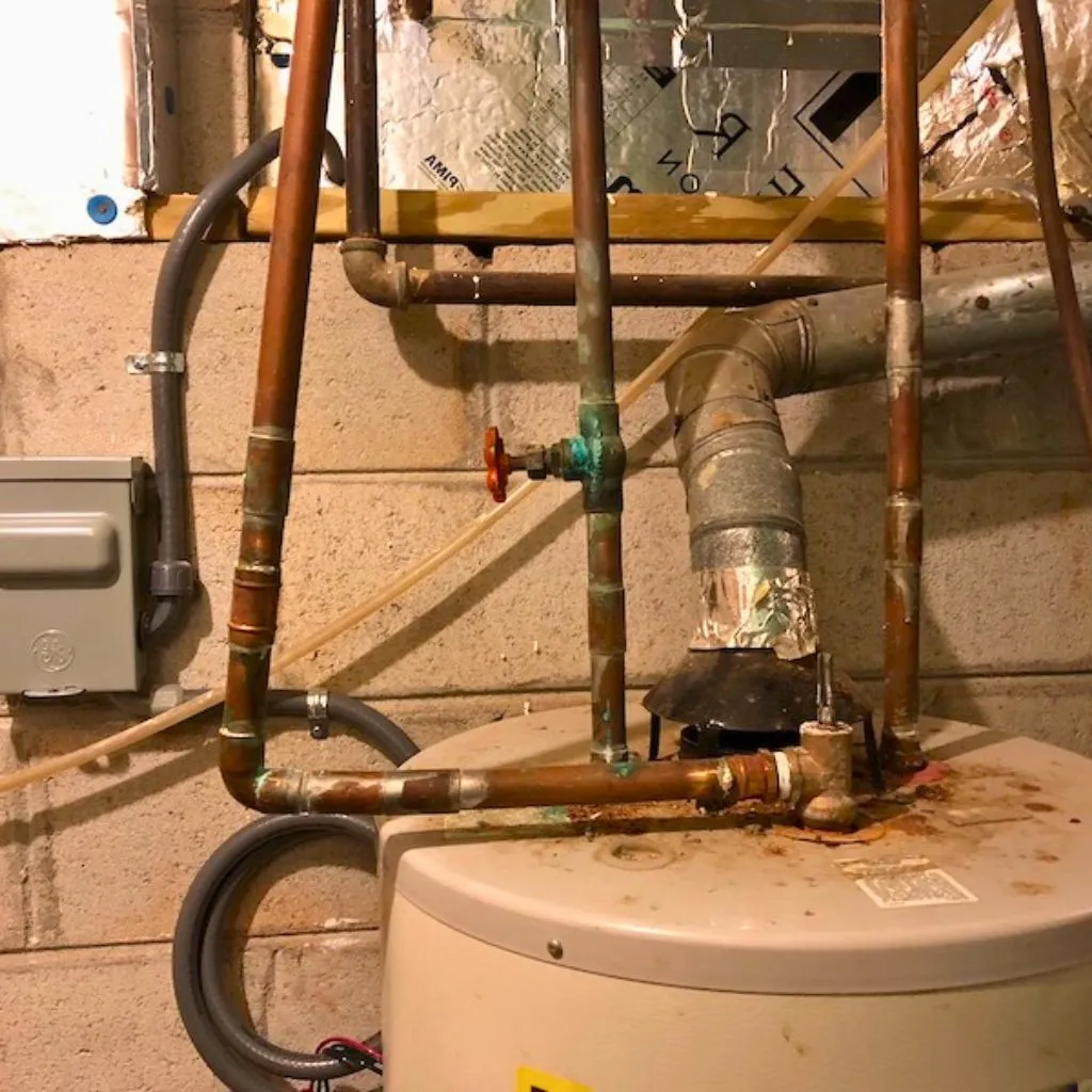 Water Heater Repair in Lisle, IL